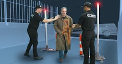 The Proscreen 900 Plus Threat Detection Solution from Metrasens North America The Proscreen 900 Plus Threat Detection Solution from Metrasens North America