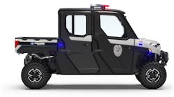 Polaris Ranger Xp 1000 Crew All Weather Patrol Package (1)300 Polaris Ranger Xp 1000 Crew All Weather Patrol Package (1)300