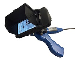 The Readyscope Hi Definition Videoscope by Sas R&amp;D Services Inc.