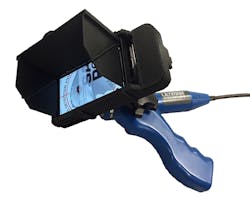 The Readyscope Hi Definition Videoscope by Sas R&D Services Inc. The Readyscope Hi Definition Videoscope by Sas R&D Services Inc.