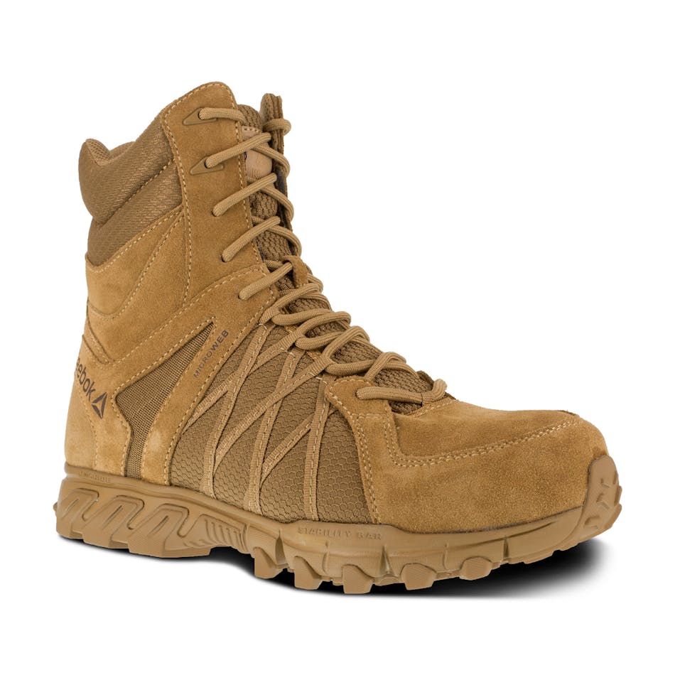 Reebok patrol boots top