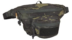 Tt Black Mc Hip Bag Tt Black Mc Hip Bag