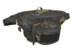 Tt Black Mc Hip Bag Tt Black Mc Hip Bag