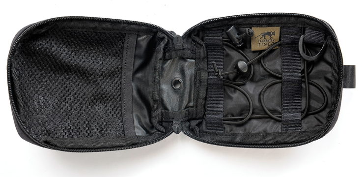 Tt Tac Med Pouch Open