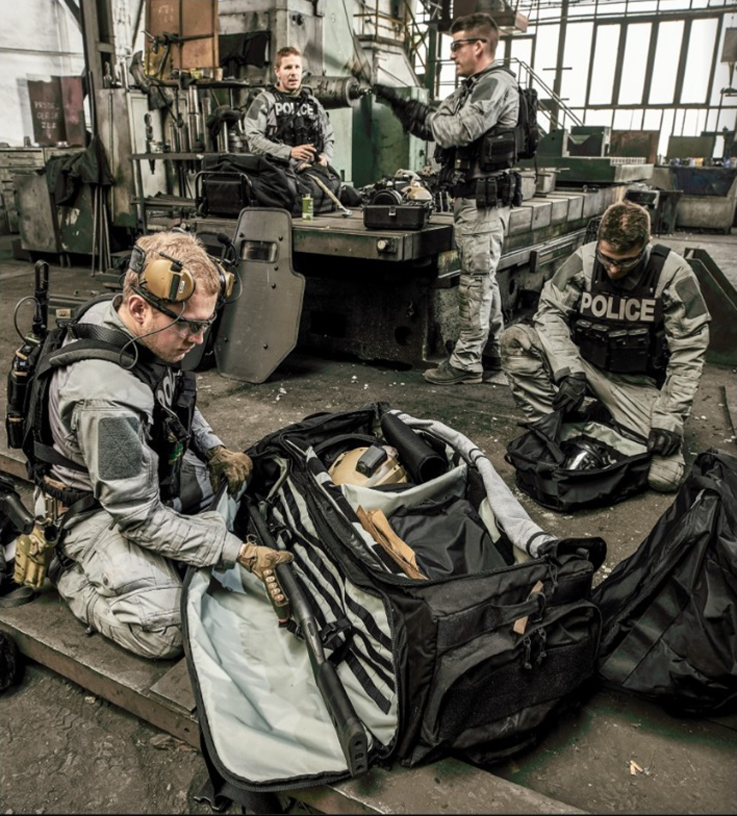 Tt Transporter Action