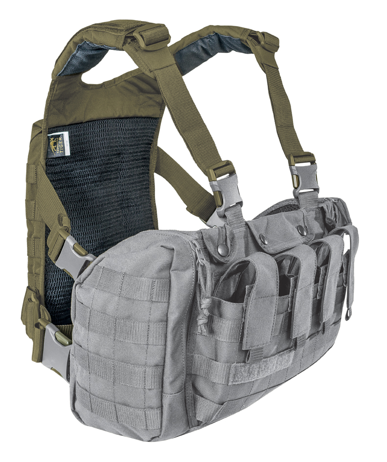 TASMANIAN TIGER ベストベースMk2 VEST BASE MKII Tasmanian Tiger Vest Base MKII Plus | TacticalGear.com