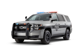 General Motors Fleet Law Enforcement Vehicles Officer
