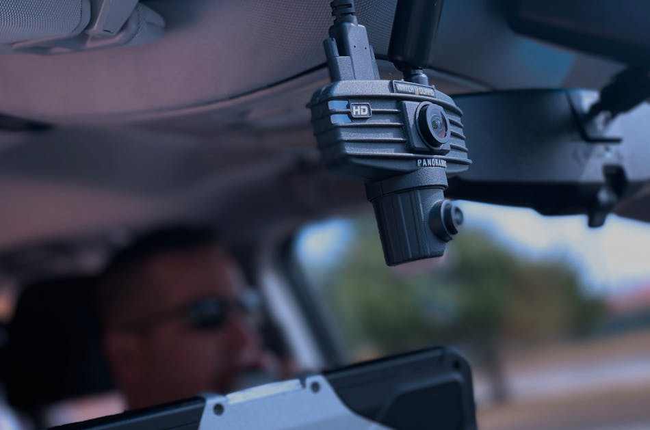 ALPR and Analytics Added to WatchGuard 4RE In-Car Video | Officer