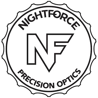 Nightforce Optics Logo Nf Outlined (1)