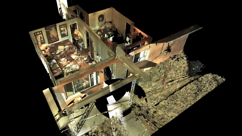 Bring Your Crime Scene to Life With 3D Scanning | Officer