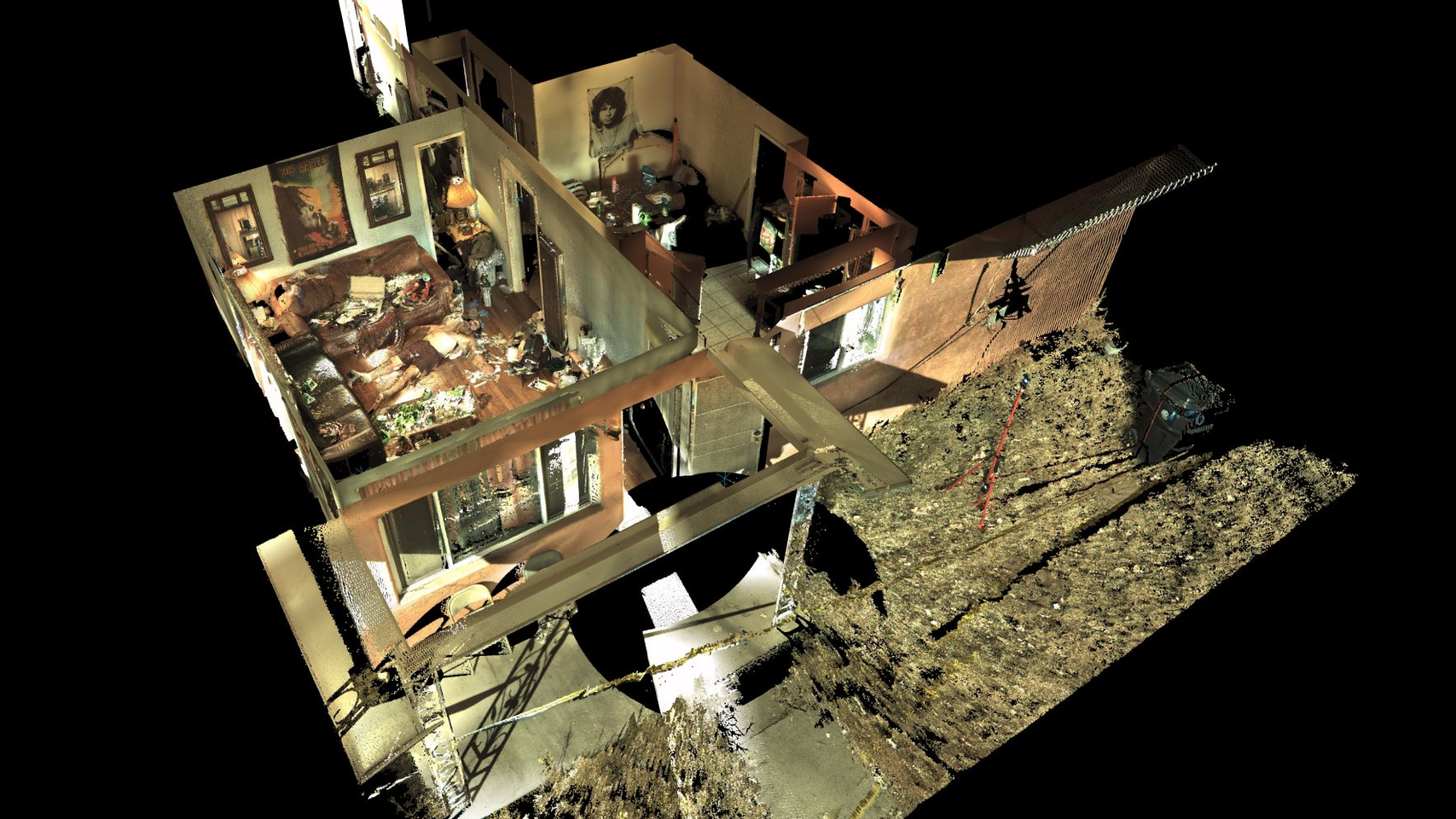 Bring Your Crime Scene to Life With 3D Scanning  Officer