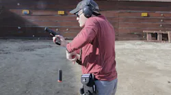 The One and One Drill, Lindsey's favorite drill, teaches reloading, accuracy, trigger discipline, and decision making. It can be used to reinforce other skills on the range, like communication, and moving to cover. Get the reload to the point where the magazine goes in when the other is hitting the ground.