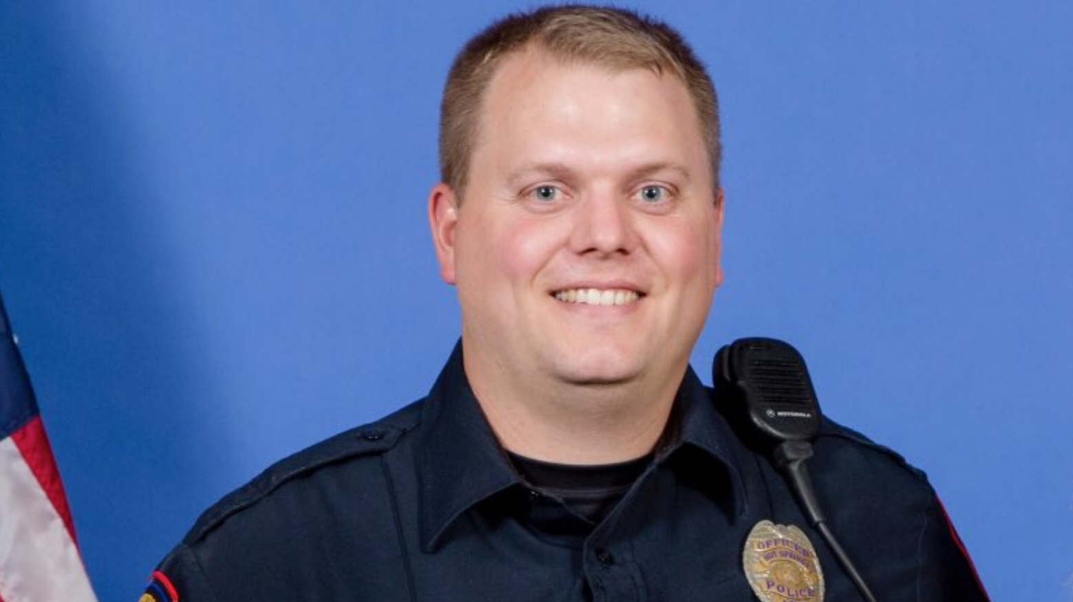 Officer Brent Scrimshire