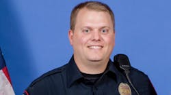 Officer Brent Scrimshire Officer Brent Scrimshire