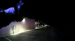 The Oklahoma City Police Department has released body camera video of a fatal officer-involved shooting from January.