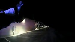 The Oklahoma City Police Department has released body camera video of a fatal officer-involved shooting from January. The Oklahoma City Police Department has released body camera video of a fatal officer-involved shooting from January.