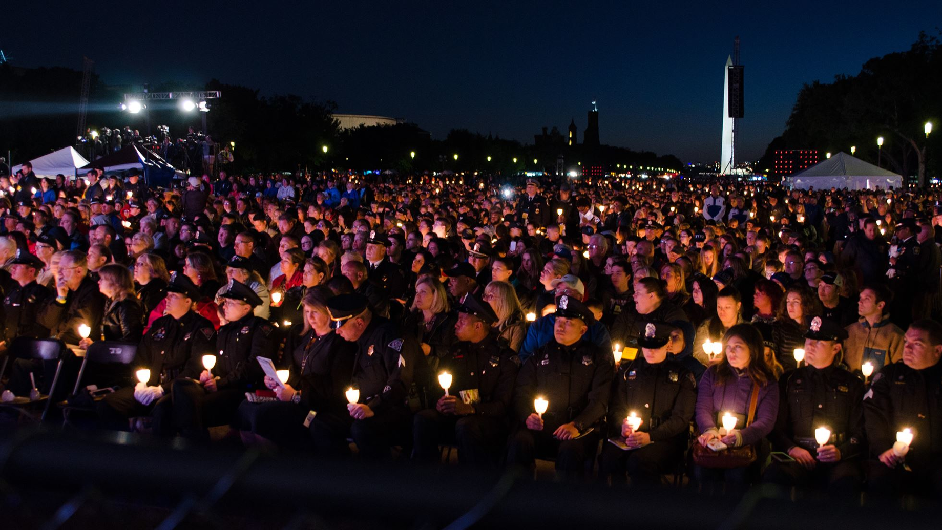As more restrictions were made nationwide this week amid the COVID-19 pandemic, the decision was made on Wednesday to cancel the public events scheduled for National Police Week in May.