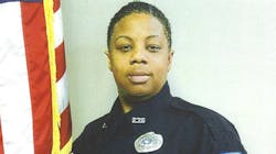 Officer Bronelle Barrett Lee Officer Bronelle Barrett Lee