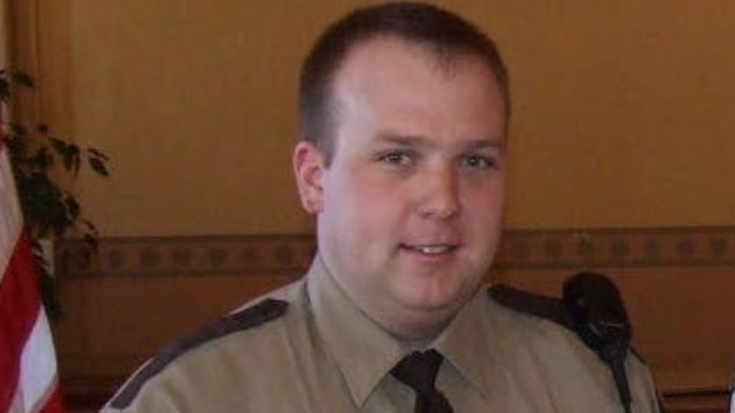 Deputy Brian Krook