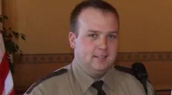 Deputy Brian Krook