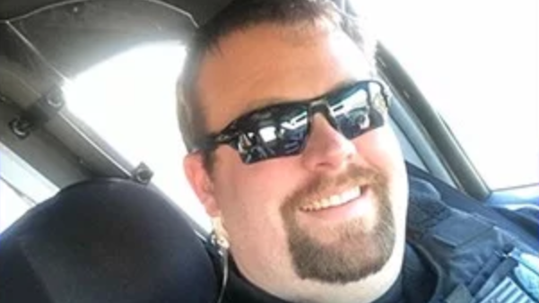 Officer Bryon Virtue