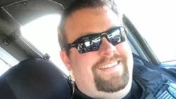 Officer Bryon Virtue Officer Bryon Virtue