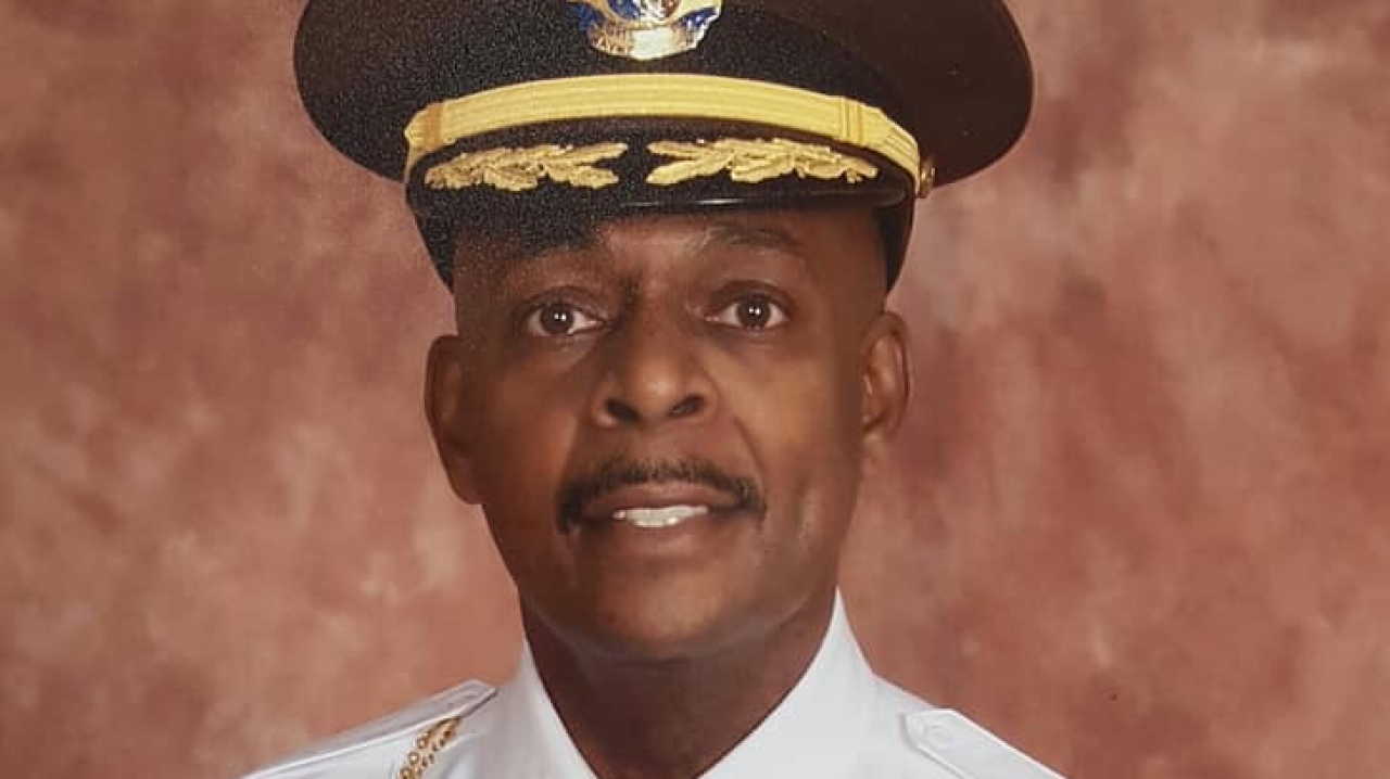 Cmdr. Donafay Collins