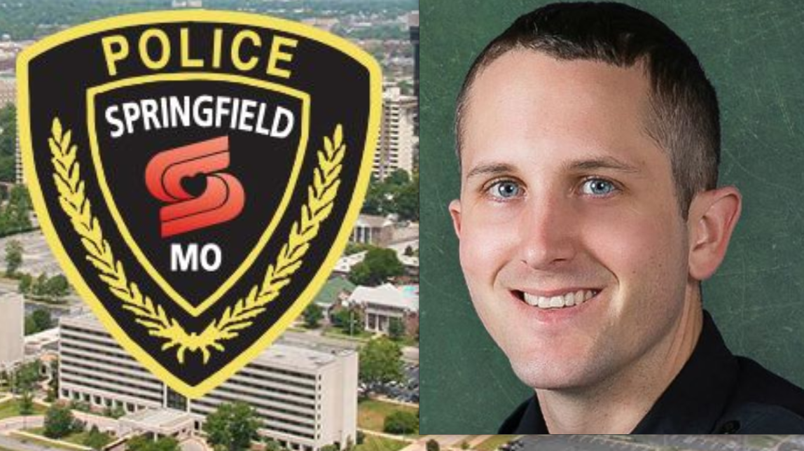 Officer Christopher Walsh