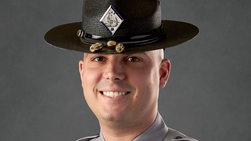 Trooper Nolan J. Sanders