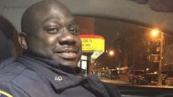 Detective Cedric G. Dixon Detective Cedric G. Dixon