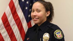 Officer Kaia Grant Officer Kaia Grant