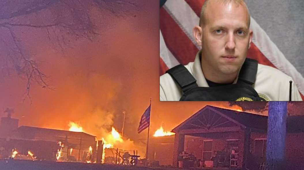 K-9 Deputy D. Watkins