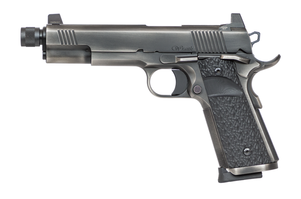The Dan Wesson Wraith 1911
