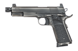 The Dan Wesson Wraith 1911 The Dan Wesson Wraith 1911