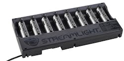 The Streamlight 18650 battery Bank Charger. The Streamlight 18650 battery Bank Charger.