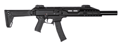 The CZ-USA Scorpion EVO Carbine Faux Suppressor Magpul Edition.