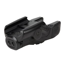 The Holosun LS112 laser sight. The Holosun LS112 laser sight.