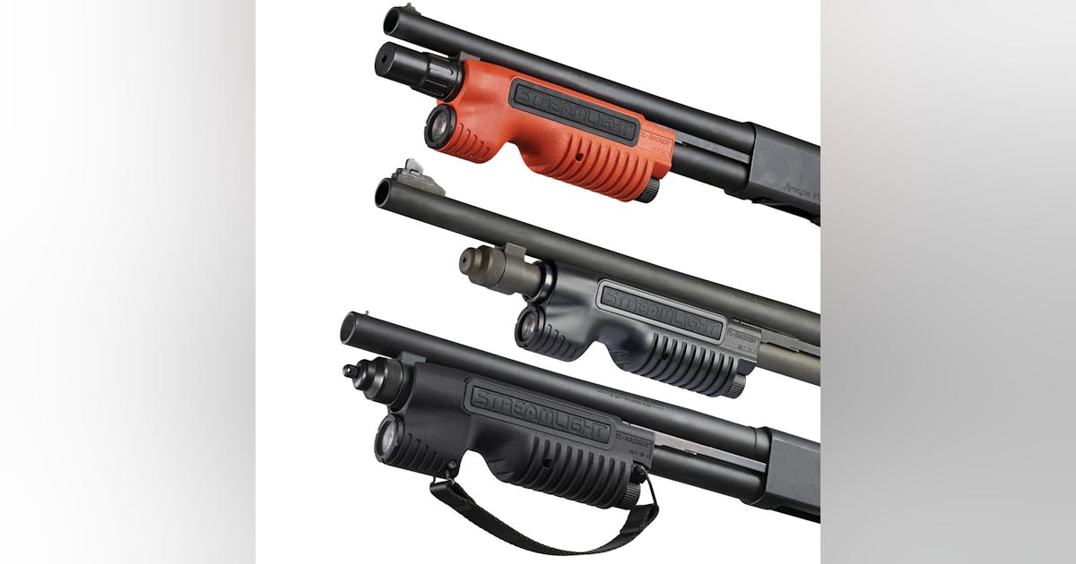 Fits for the Streamlight TL-Racker Shotgun Forend Light Includes ...