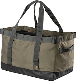 5.11 Inc.'s Utility large Load Ready Bag. 5.11 Inc.'s Utility large Load Ready Bag.