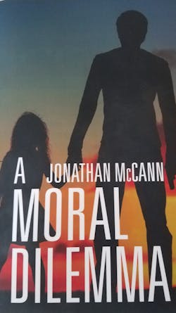 A Moral Dilemma Cover John Mc Cann