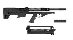 The BTS12 disassembled. The BTS12 disassembled.
