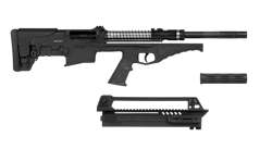 The BTS12 disassembled. The BTS12 disassembled.