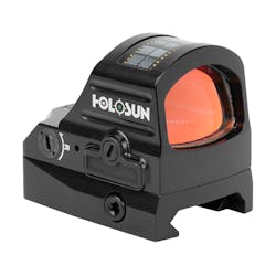 The Holosun 407C V2 Sight The Holosun 407C V2 Sight