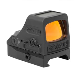 The Holosun 508T-RD Sight. The Holosun 508T-RD Sight.