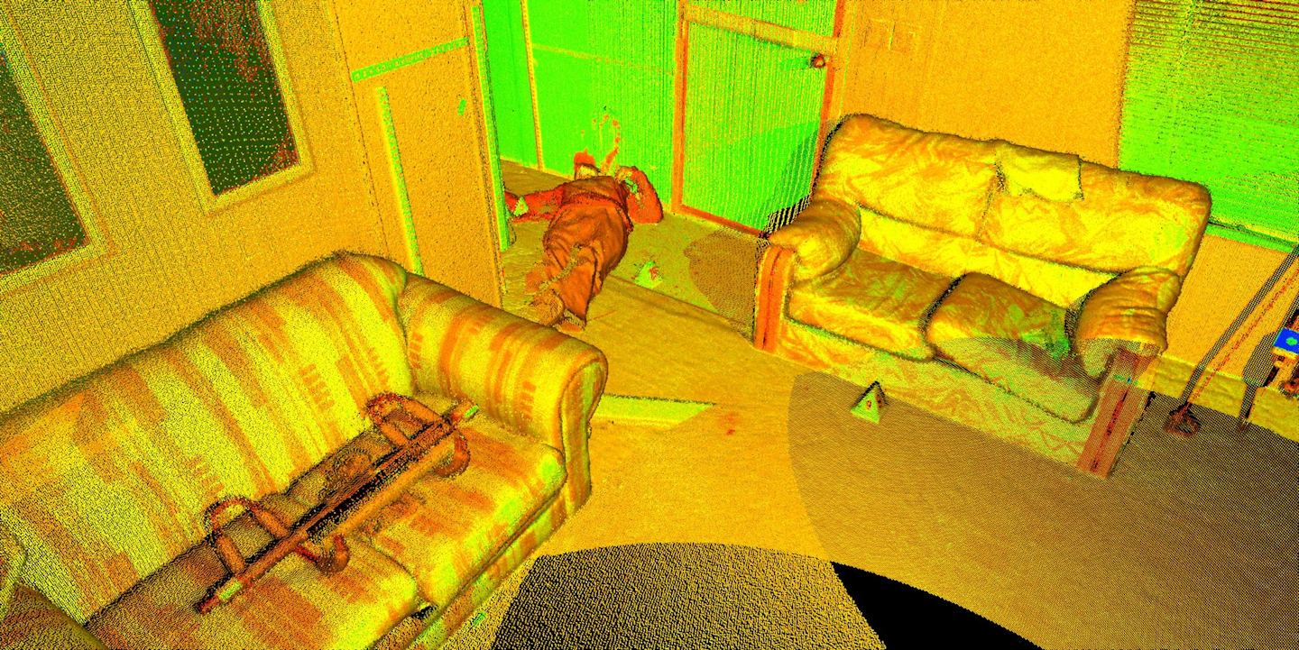 Bring Your Crime Scene to Life With 3D Scanning Officer