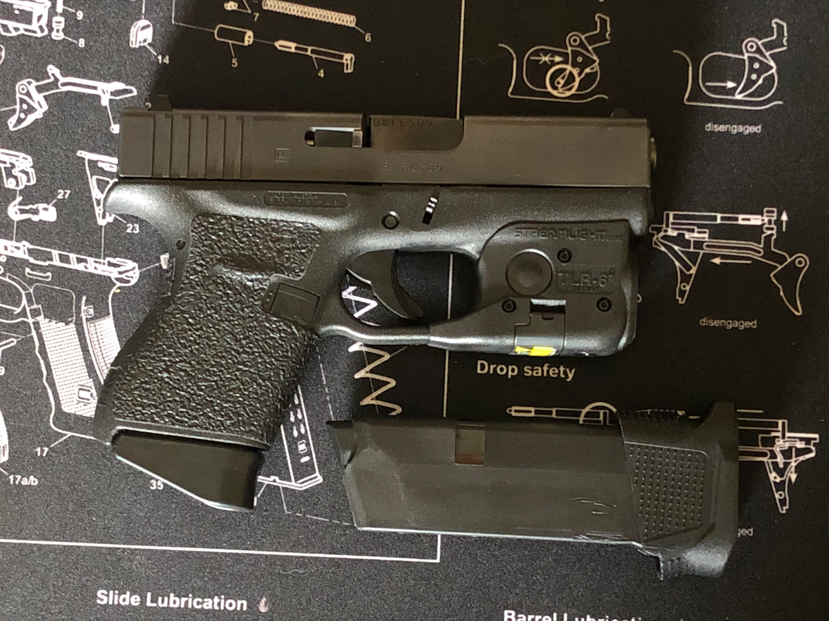 Editor S Review Glock 43 43x Officer