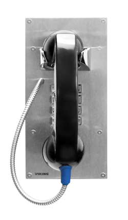 The K-1900-812L-IP IP Panel Phone The K-1900-812L-IP IP Panel Phone