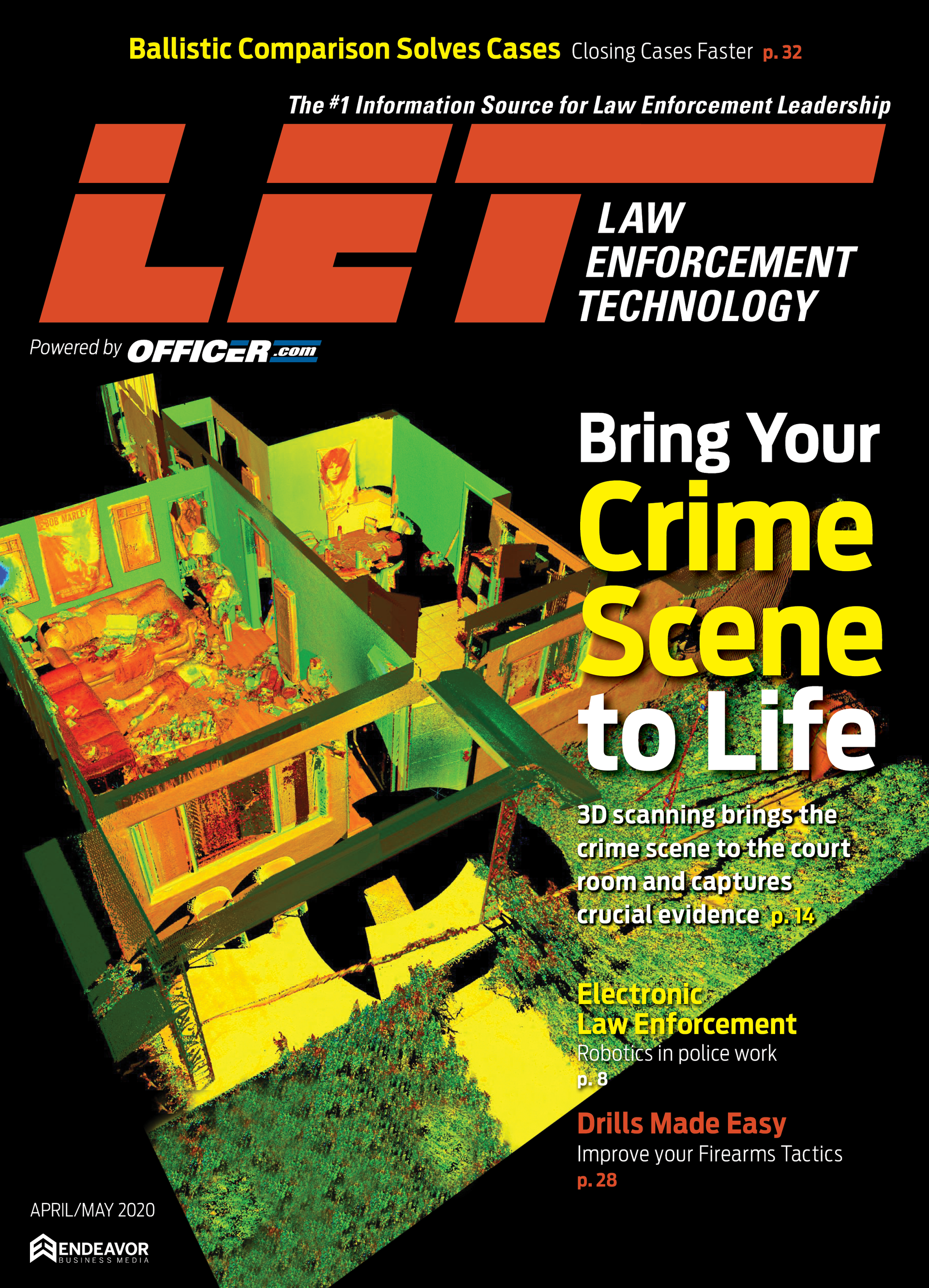 April/May 2020 cover image