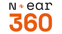 N Ear 360 Logo N Ear 360 Logo