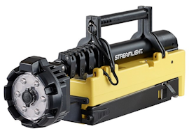 Investigations Portable Lighting Officer